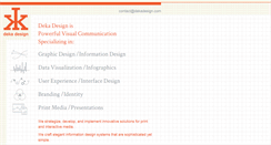 Desktop Screenshot of dekadesign.com